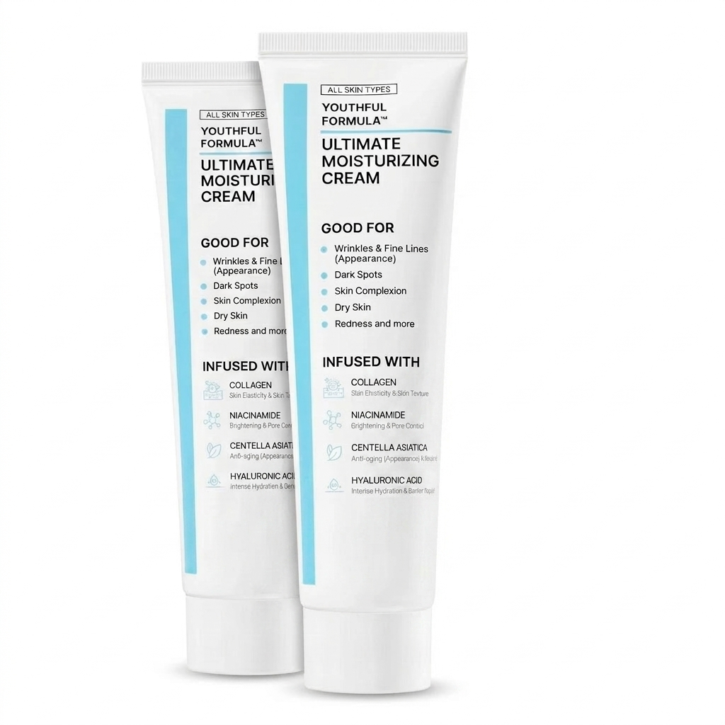 Native Ultimate Reset Cream - The Glass Skin Cheat Code