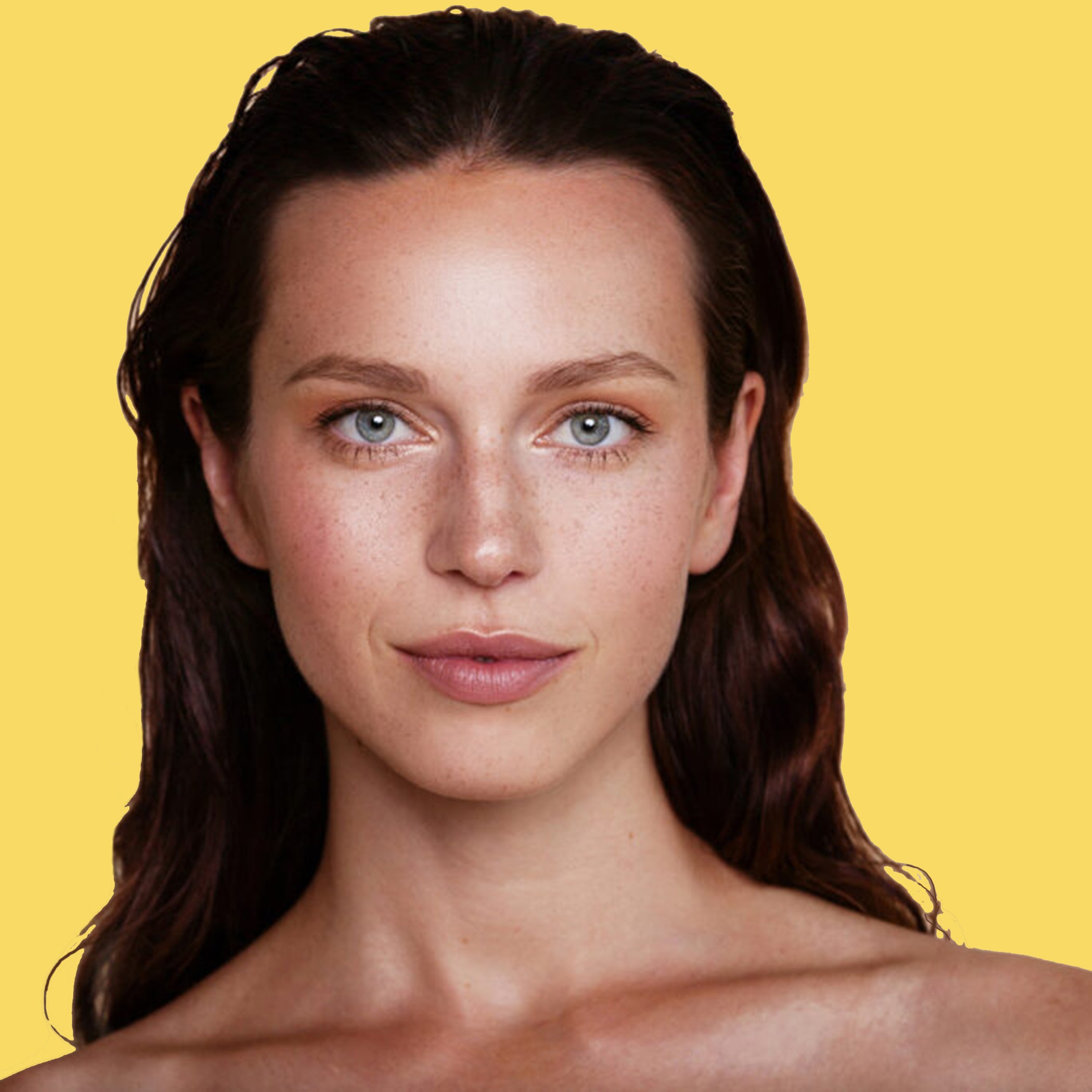 Nail Growth Oil & Serum on nails