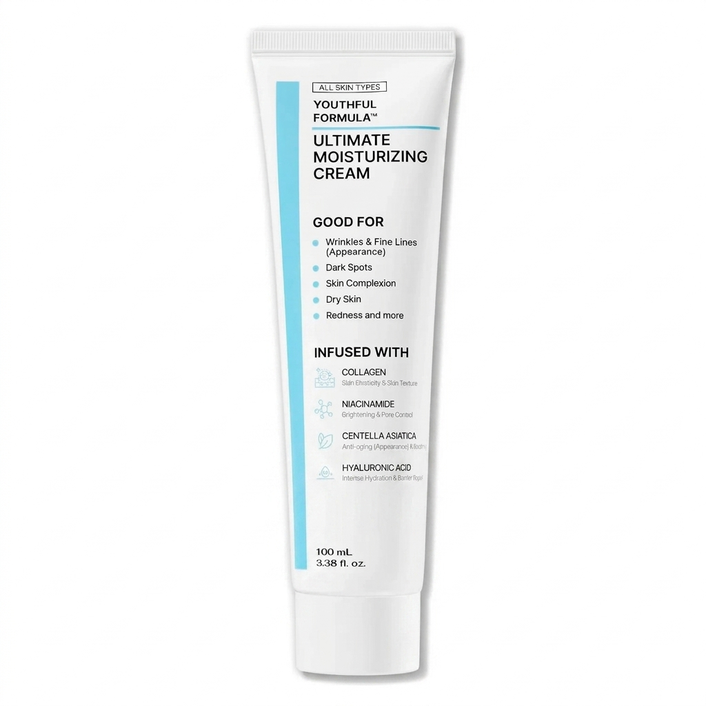 Native Ultimate Reset Cream - The Glass Skin Cheat Code