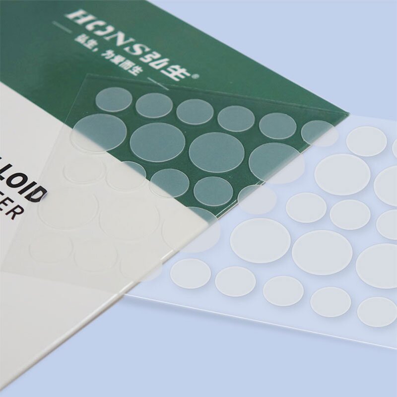 The Overnight Zit Eraser | Native K-Beauty Suction Pimple Patch 36 Pack