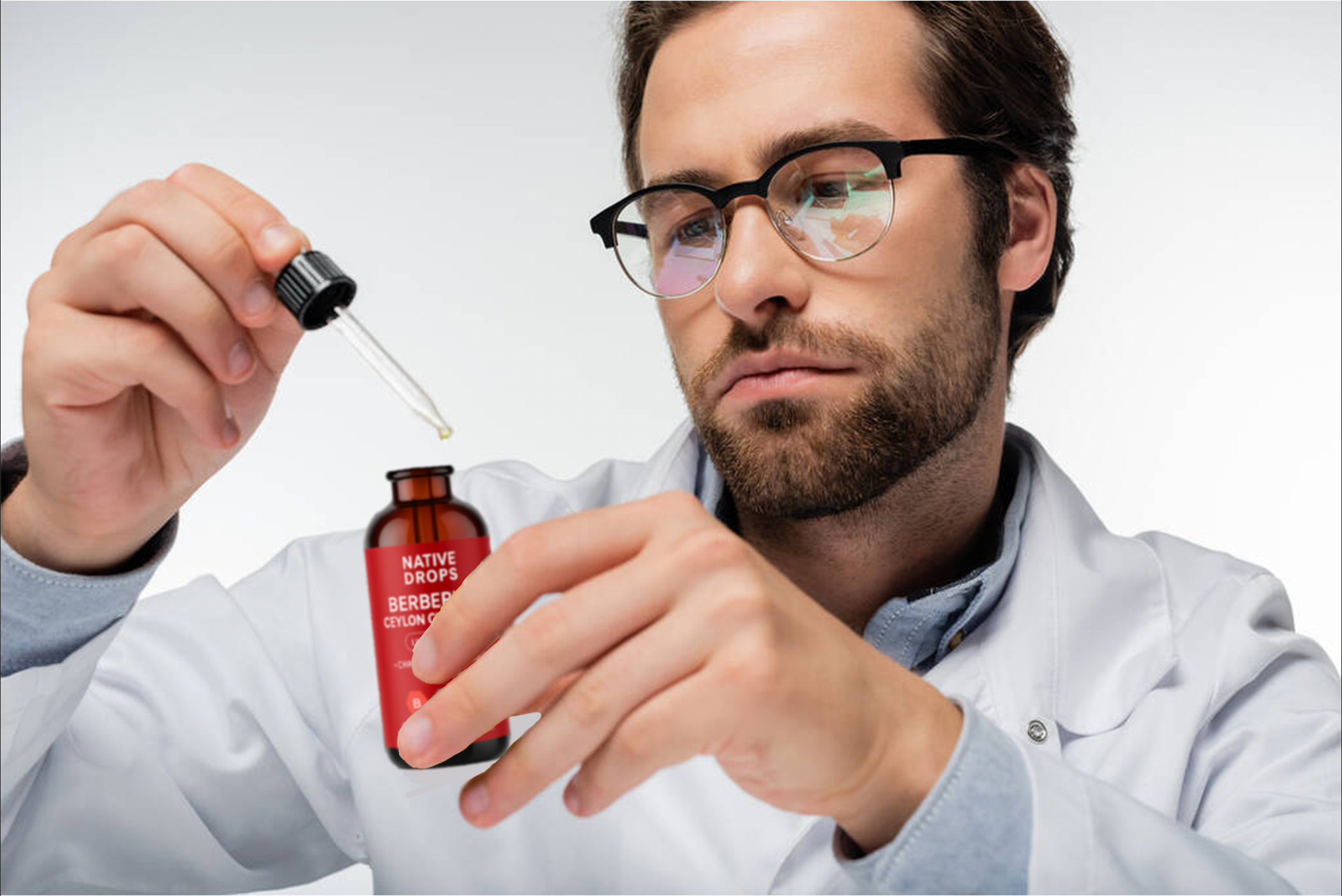 Native Regulator Drops | A1C Made Easy