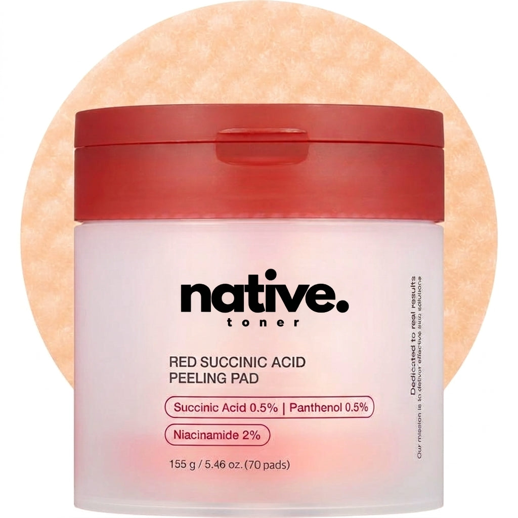 Native Red Reset Pads