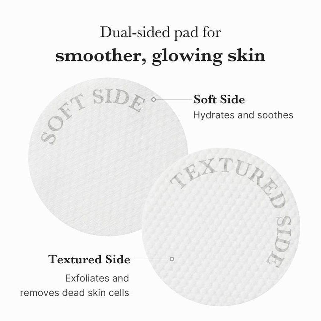 Native Red Reset Pads - Dual-sided pad