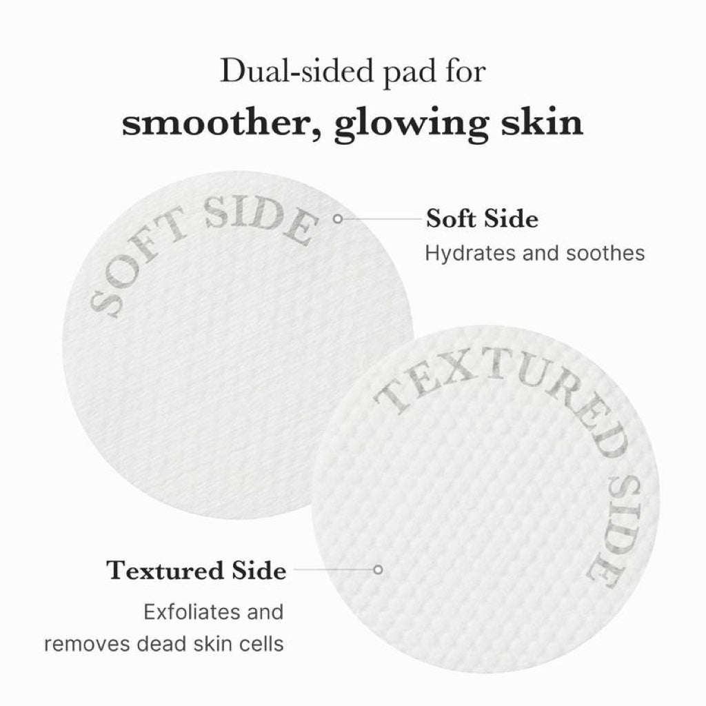 Native Zero Pore Pads - Dual-sided pad