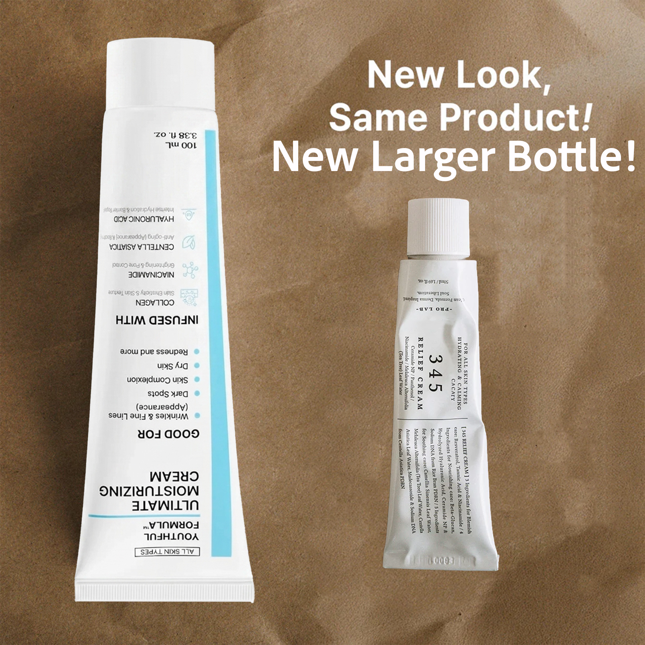 Native Ultimate Reset Cream - The Glass Skin Cheat Code
