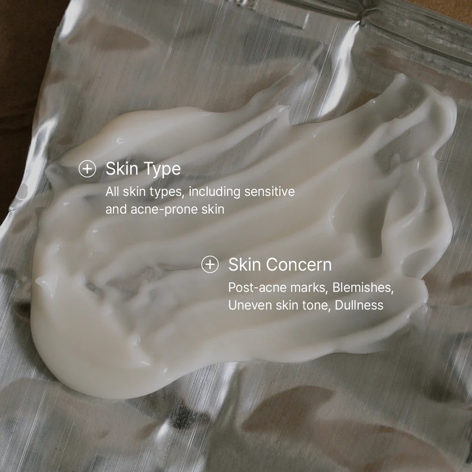 Native Ultimate Reset Cream - The Glass Skin Cheat Code
