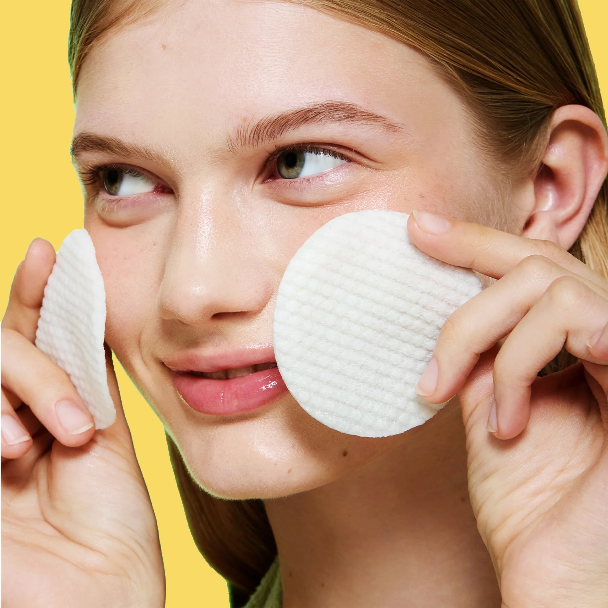 Native Clear Tone Pads 70 Pack | The Glass Skin Cheat Code